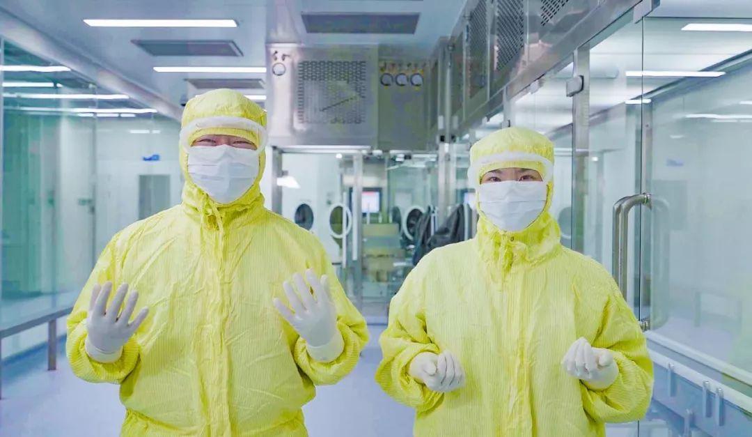 寶山速度！上藥康希諾首支新冠疫苗今日量產上市，軟硬件研發雙輪驅動