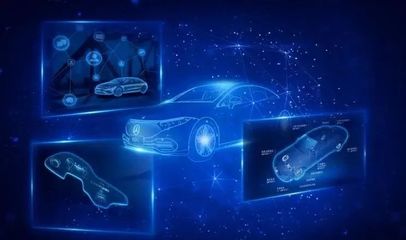 奔馳加碼中國本土化創(chuàng)新，上海研發(fā)中心聚焦大數(shù)據(jù)與自動(dòng)駕駛新賽道