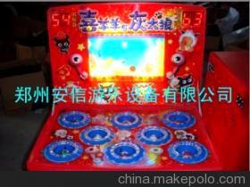 叮當(dāng)錘系列產(chǎn)品 兒童畫(huà)屏、大型游藝機(jī)與批發(fā)優(yōu)勢(shì)詳解