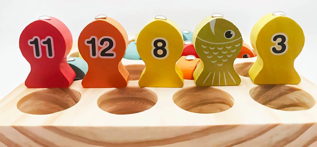 適老化玩具之手眼協(xié)調(diào)釣魚(yú)玩具